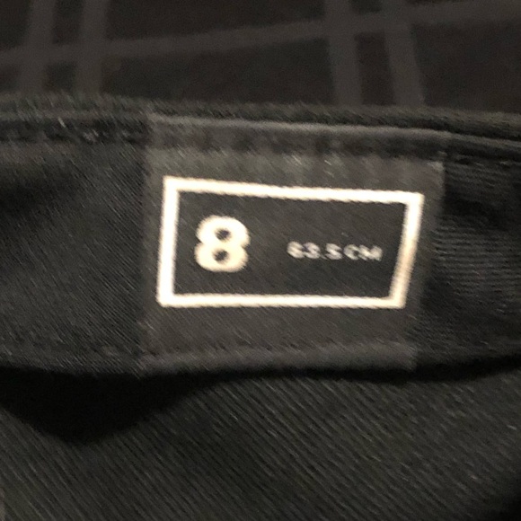 Cincinnati Reds Hat New Era Size 8 Major League Baseball - Picture 2 of 2